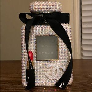 Unicorn Chanel Perfume Bottle